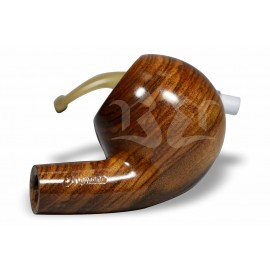 Cachimbo Bertoldi Montana Natural com Filtro 9mm